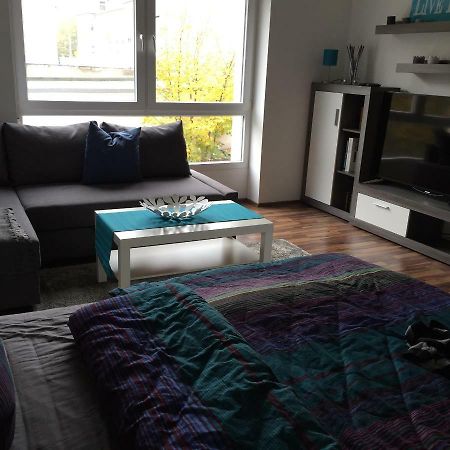 City Fewo Leipzig Extérieur photo