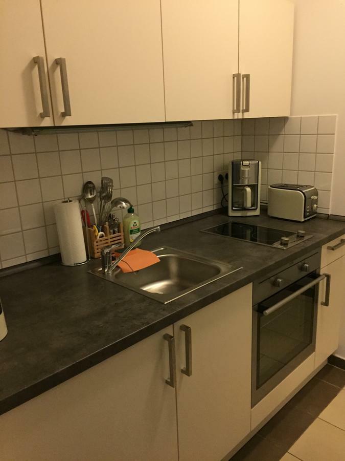 City Fewo Leipzig Extérieur photo