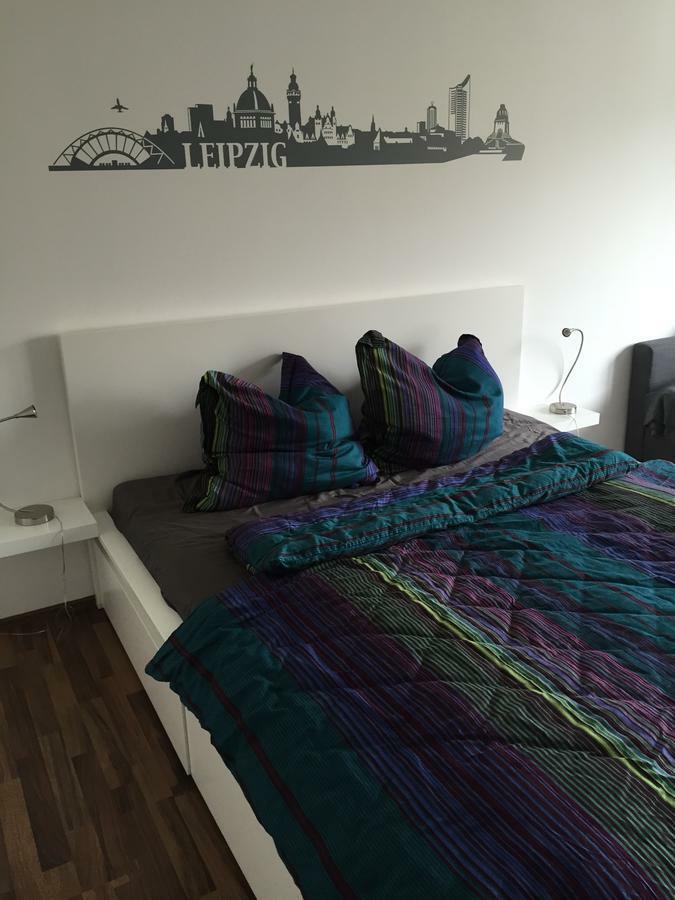 City Fewo Leipzig Extérieur photo